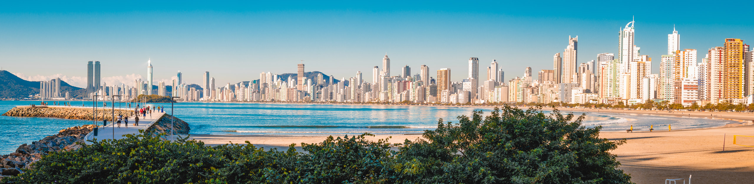 Invista na região que mais valoriza.